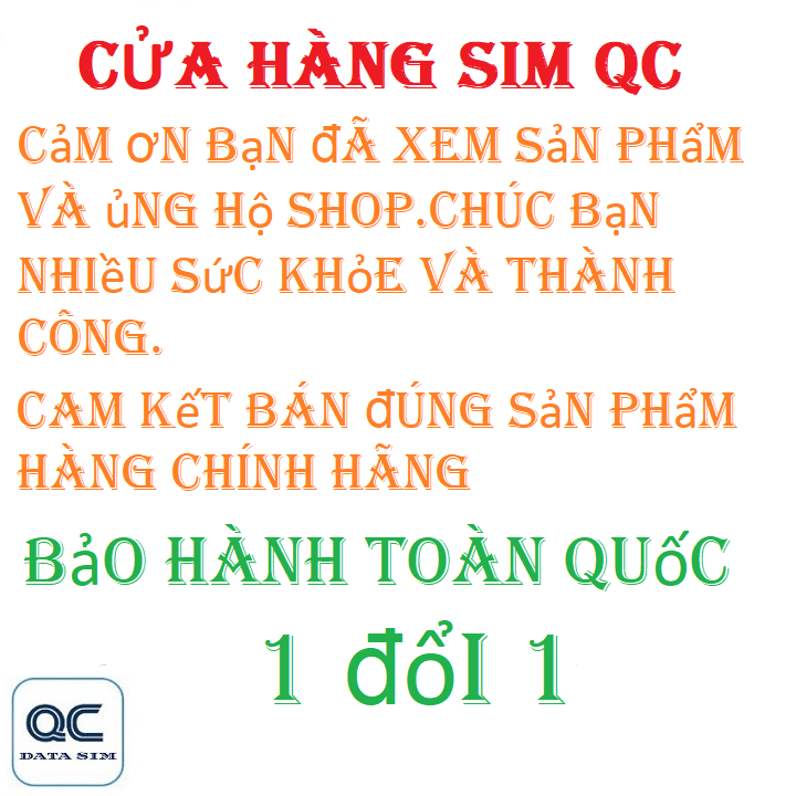 FREESHIP - CHƯA KÍCH HOẠT  [HCM]Siêu thánh sim king-4G VNMB miễn phí max data 300GB