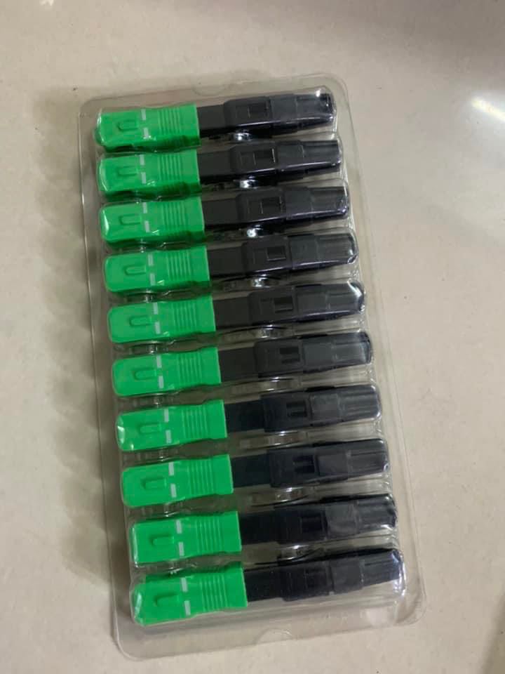 Đầu Fast Connect 1 Vỉ 10 Chiếc