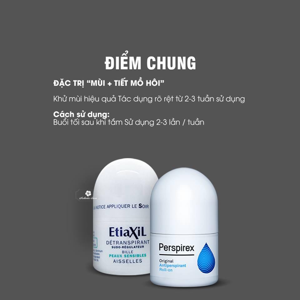Lăn Khử Mùi Perspirex