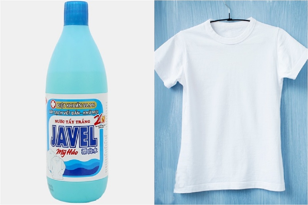 Nước Tẩy Đa Dụng Javen Siêu Sạch 2 Lít