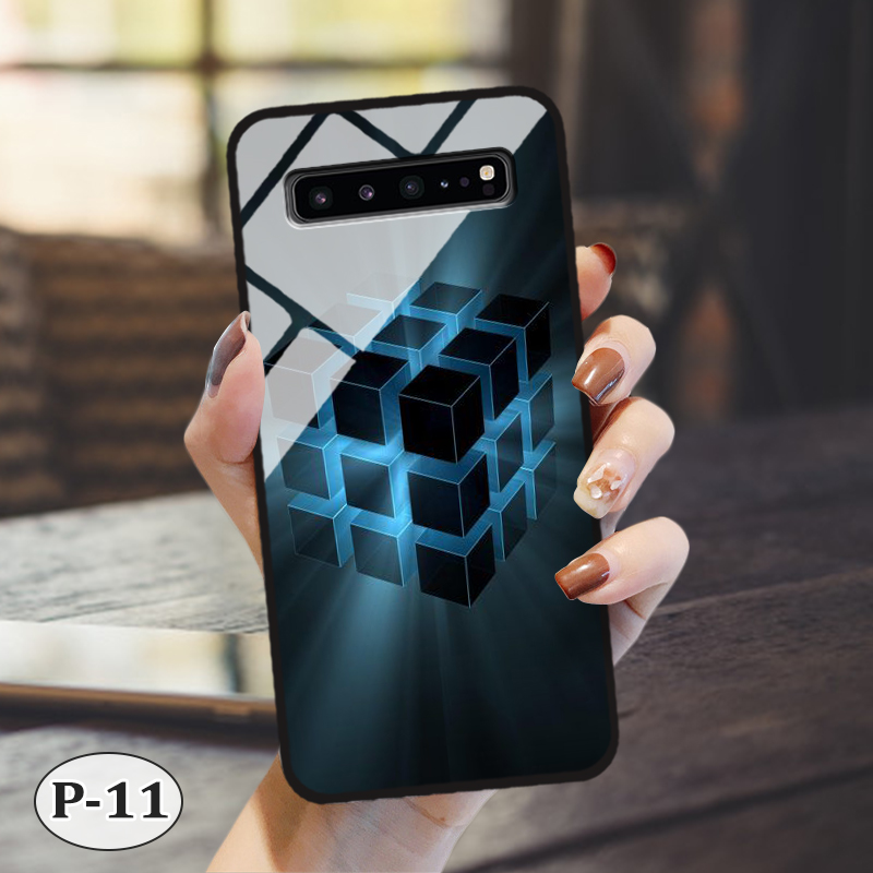 Ốp kính 3D SAMSUNG GALAXY S10 5G