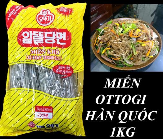 Miến sợi lớn MIẾN KHÔ OTTOGI ĐỦ LOẠI ĐỦ SIZE