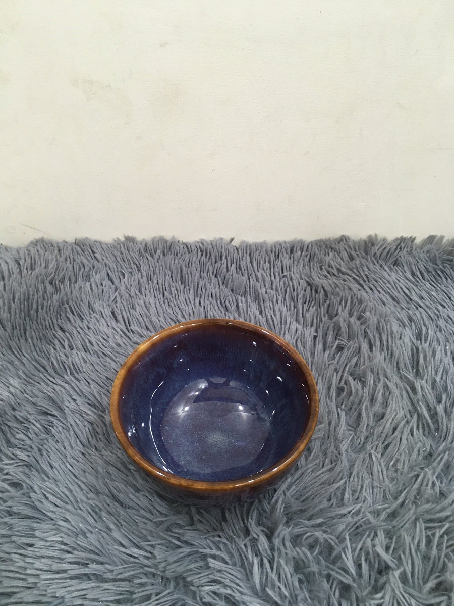 TÔ 13.8 x 8 CM - GỐM SỨ  CƯỜNG PHÁT -HÀNG VIỆT NAM CHẤT LƯỢNG CAO