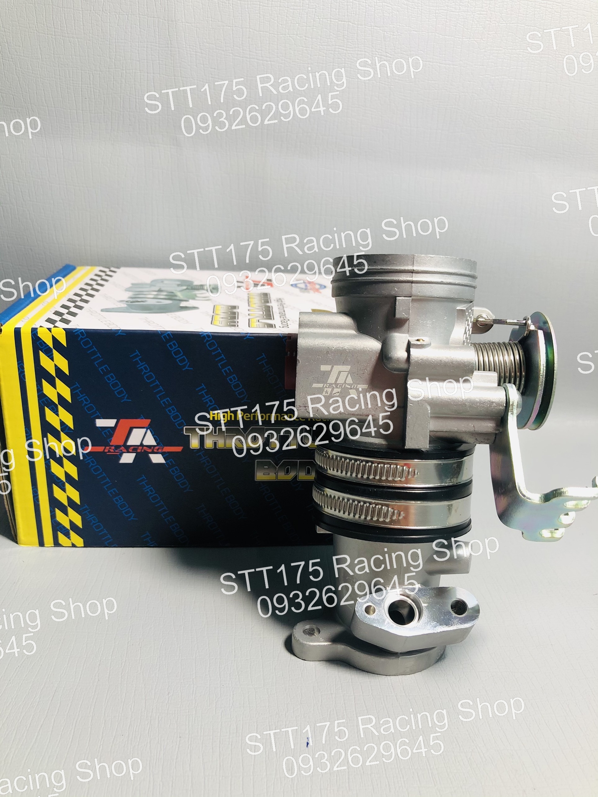 Họng xăng TA Satria - 34mm