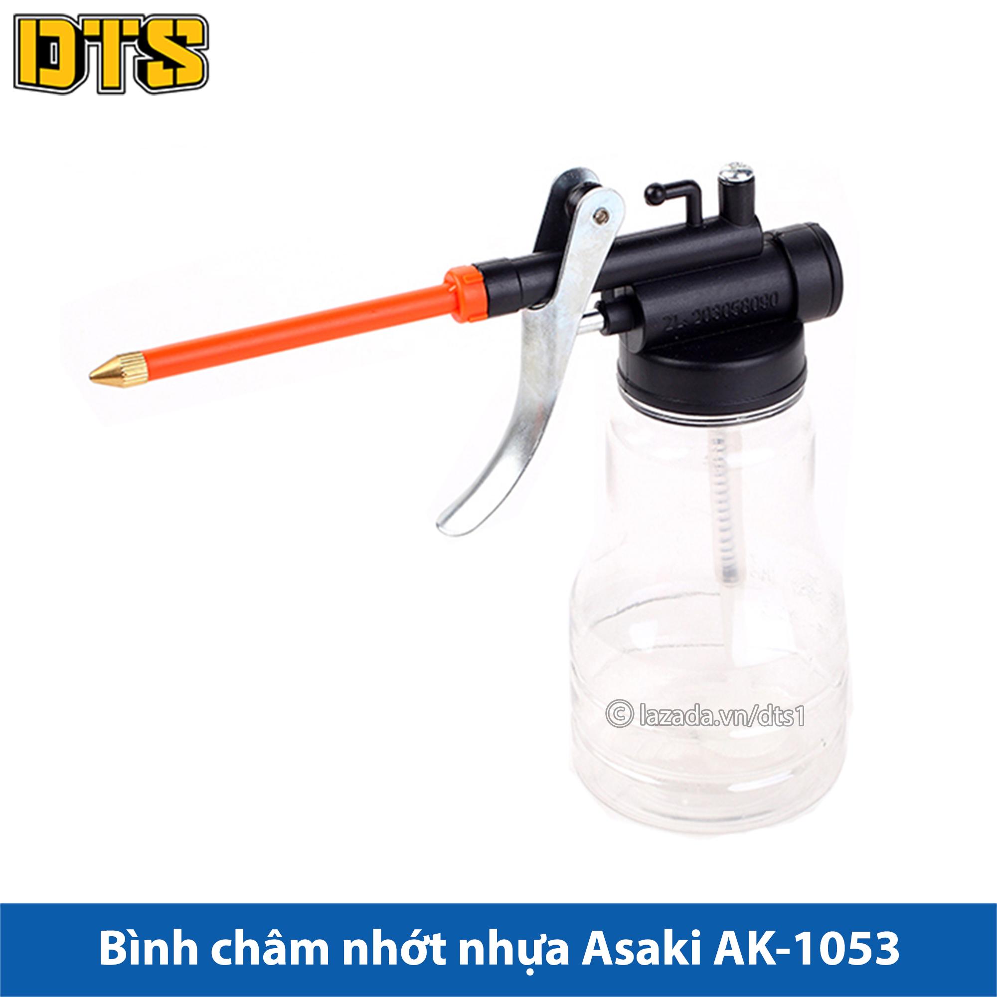 Bình châm nhớt nhựa Asaki AK-1053 (Vịt dầu nhựa Asaki)