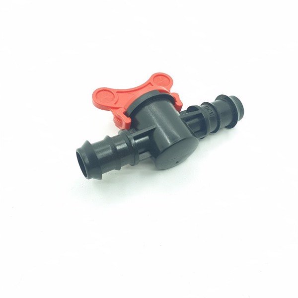 [HCM] Combo 50 Van khóa ống LDPE 20mm