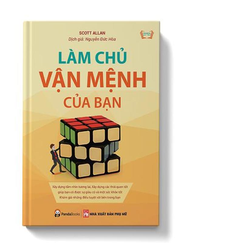 Sách Làm chủ vận mệnh của bạn