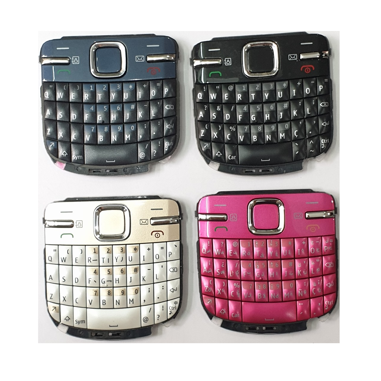 Bàn phím Nokia C3-00
