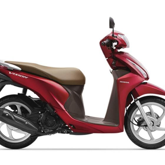THẢM LÓT CHÂN DOREMON, MÈO KITTY CHO XE VISION 2014 - 2020
