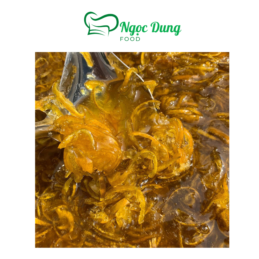 Tắc xí muội đường phèn 1kg