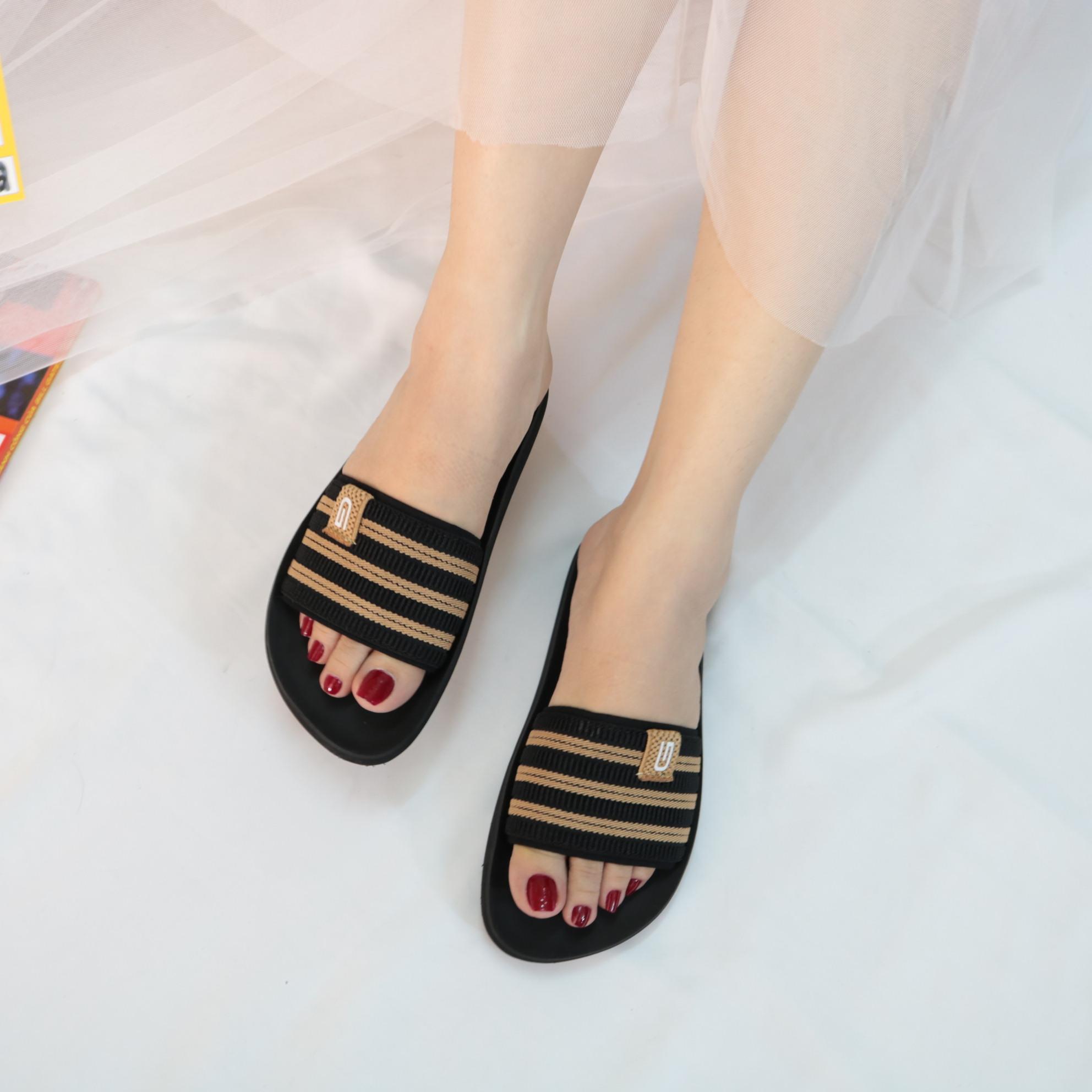 [HCM]DÉP QUAI NGANG NỮ GIAVY DTK336
