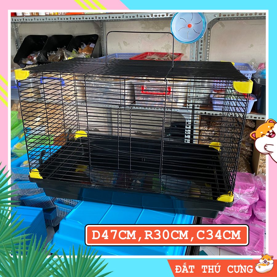 Lồng Đại Hamster,Thỏ,Bọ