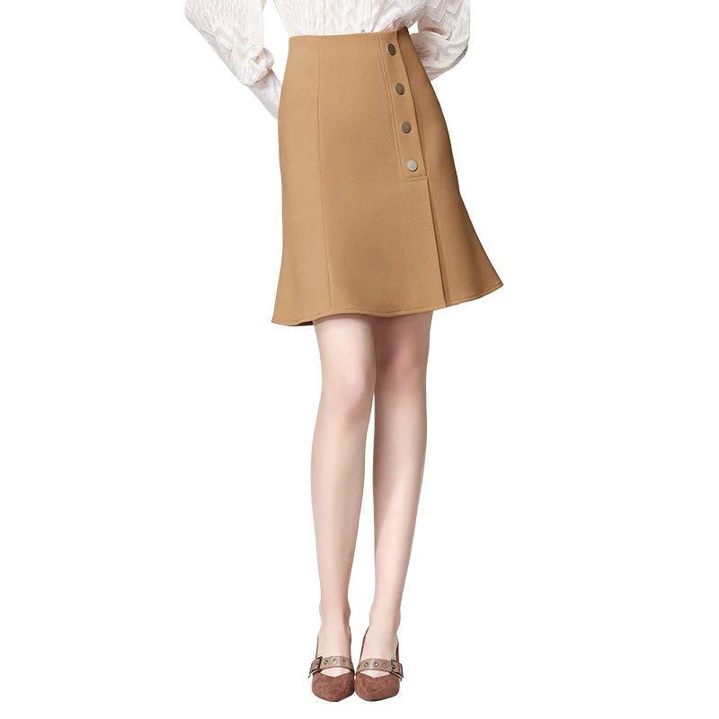 chân váy công sở cao cấp sk770qu