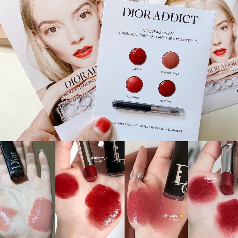Dior Lipstick 720 Icone Matte Beauty  Personal Care Face Makeup on  Carousell