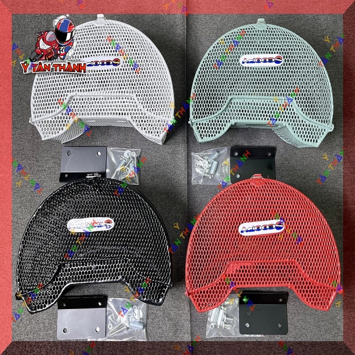 Rổ lưới có nắp cho scoopy 110 đời 2021-2023