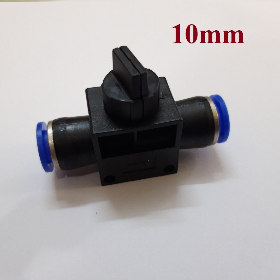 Van khóa nhựa 8mm/ 10mm/ 12mm