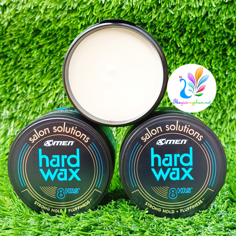 [Tặng Lược]Wax Sáp Vuốt Tóc XMen Salon Solutions Hard Wax 70g