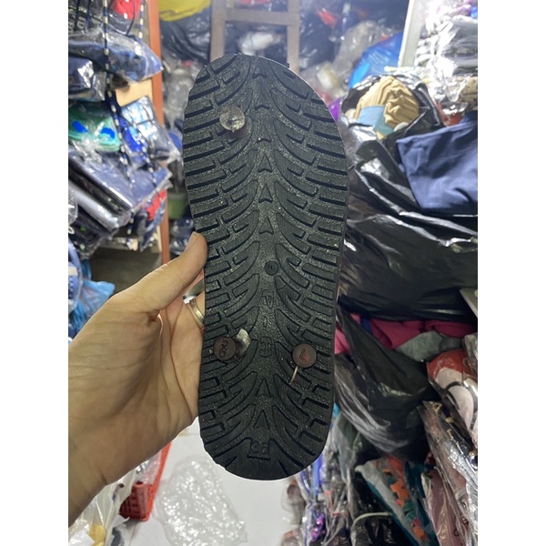 Dép Lào bền rẻ nam nữ size 35-42