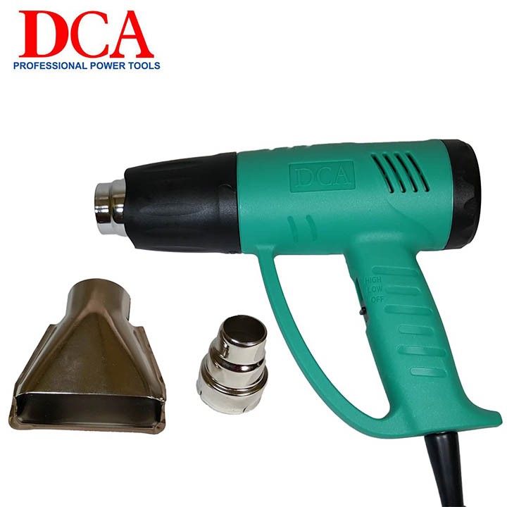 [HCM]MÁY THỔI HƠI NÓNG DCA AQB2000 [CHÍNH HÃNG] MÁY KHÒ NHIỆT [RẺ]