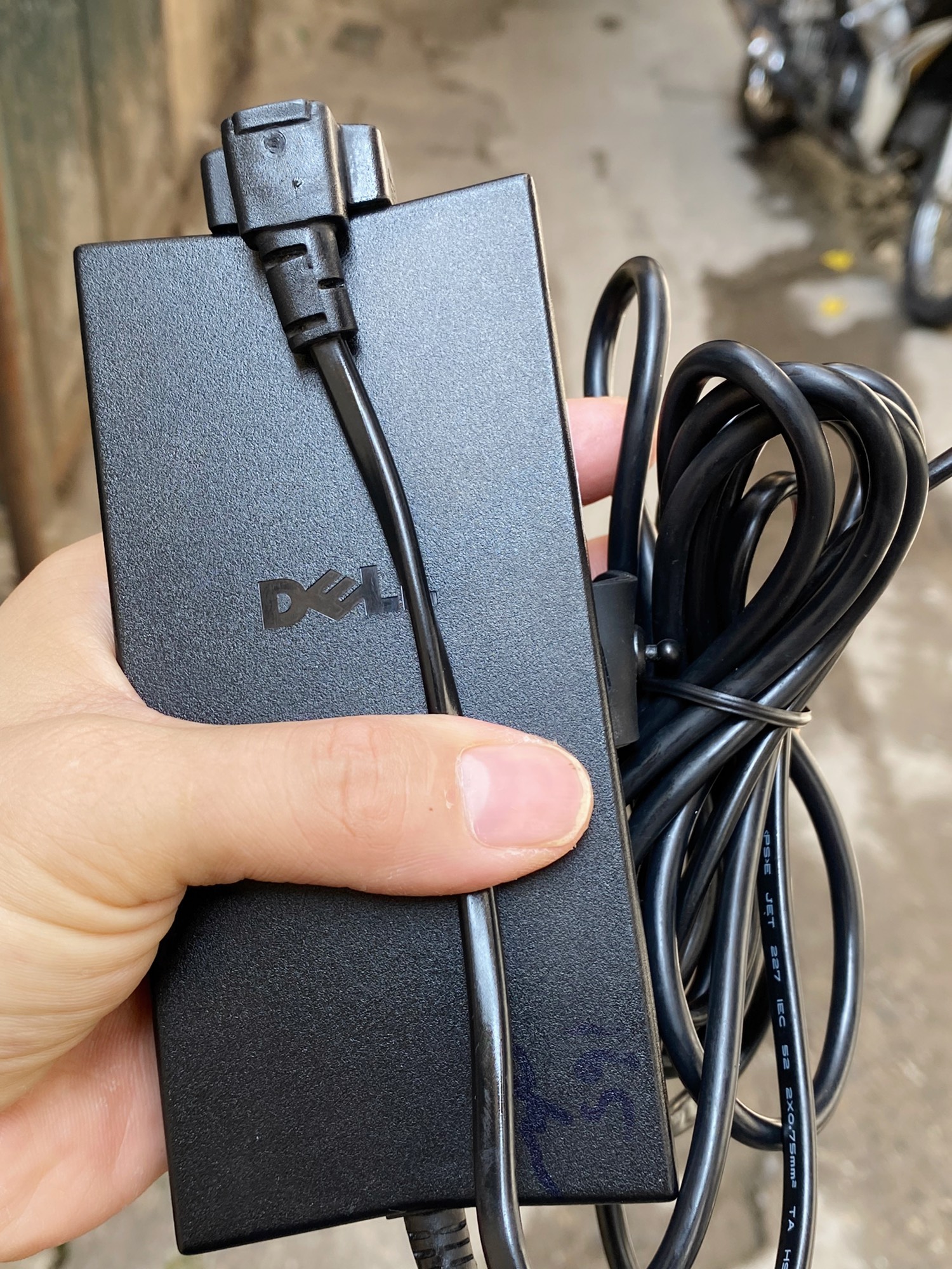 Sạc laptop Dell Latitude E6430 bản gốc Dell cung cấp
