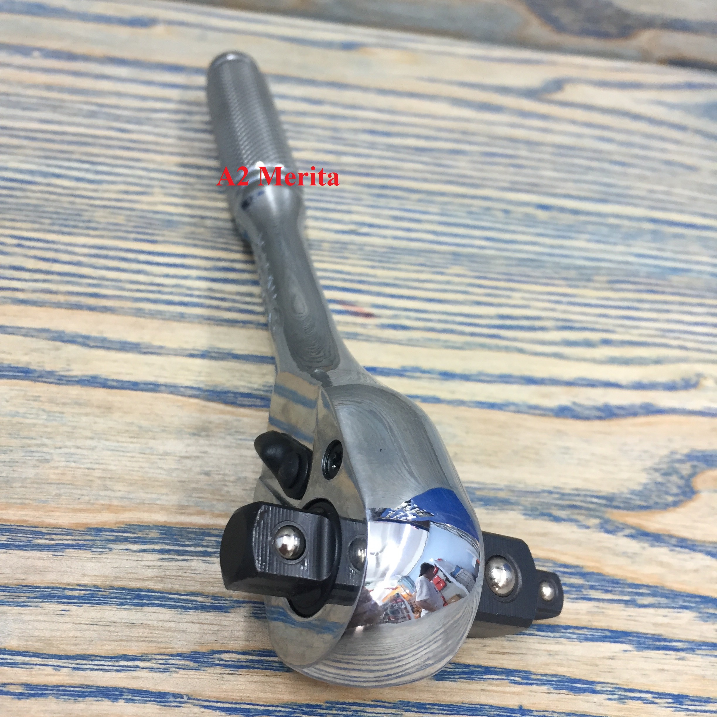 Cần siết 3 đầu 1/4", 3/8", 1/2" Truper 13649 (M-1412)
