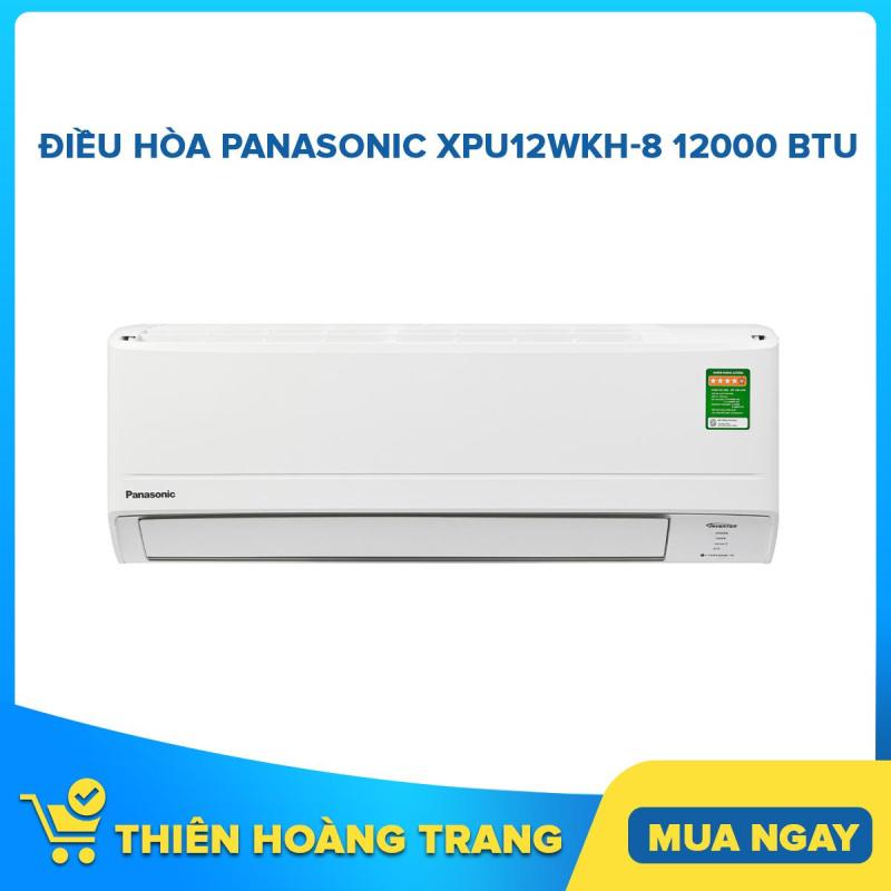Bảng giá Máy lạnh Panasonic 1.5 HP XPU12WKH-8