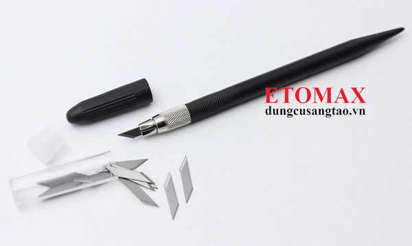 Bộ dụng khắc trổ 12 trong 1