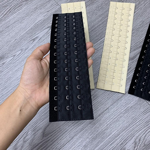 Thanh Nối Tăng Size Đai Nịt Bụng Latex