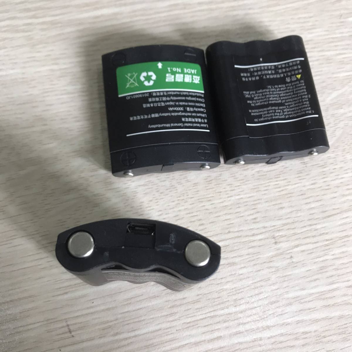 5 blue laser level battery-5 red laser level machine