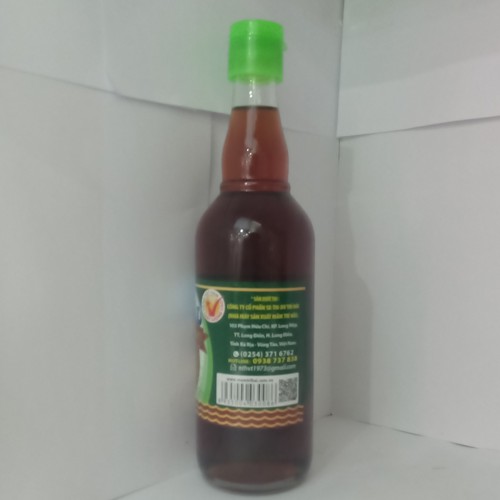 Nước Mắm Nhỉ Cao Cấp Trí Hải 40 độ 500ml