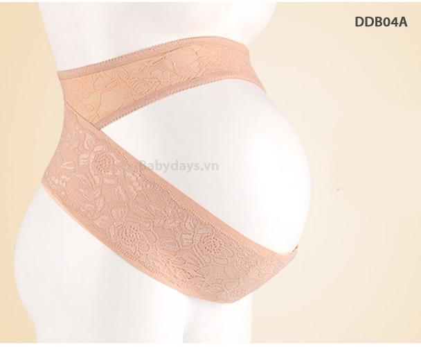Đai đỡ bụng bà bầu ddb04b