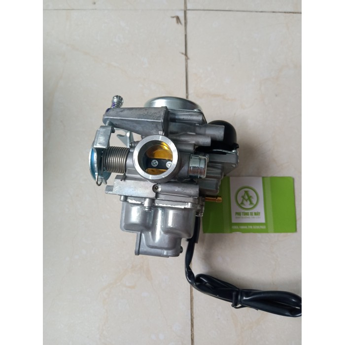 Chế hoà khí xe air blade 2008