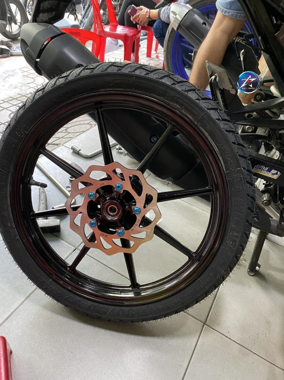[HCM]ĐĨA THẮNG X1R CHO EXCITER 150