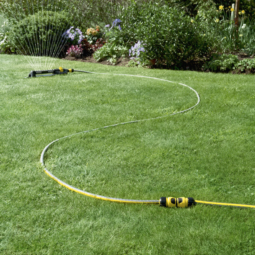Đầu nối ống dây nước 2 chiều Karcher