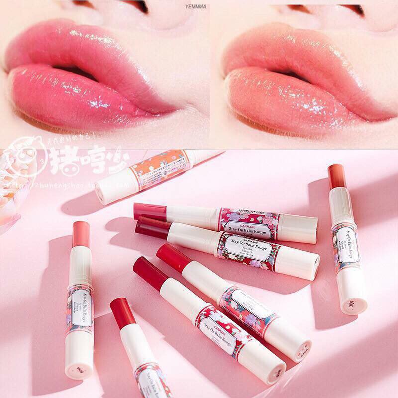 BÁO GIÁ SON THỎI KOSÉ FASIO BALM ROUGE PK831 - 2.3G | Shopee Lazada Sendo Tiki mới nhất 4 Son dưỡng Canmake stay-on balm rouge Nhật Bản cam kết hàng đúng mô tả sản xuất theo công nghệ hiện đại an toàn cho người sử dụng