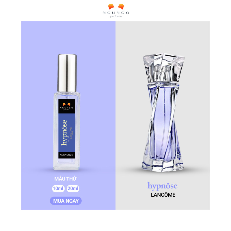 Nước hoa Lancome Hypnose [travel size] mẫu dùng thử nhỏ gọn bỏ túi - Ngu Ngơ Perfume