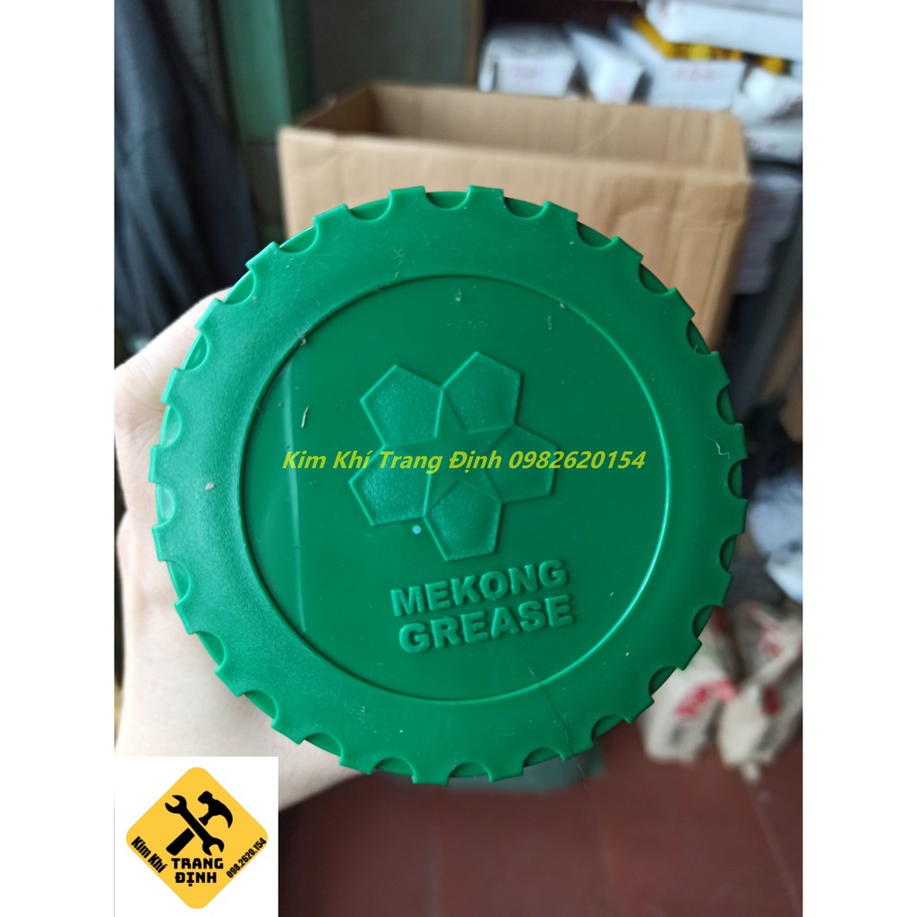 Mỡ bò bôi trơn cao cấp Catol - 1 hộp
