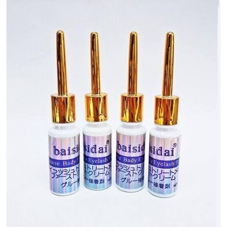 [HCM]Combo 2 Keo Dán Mi Giả Baisidai - 15Ml