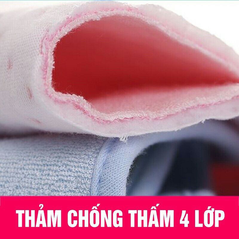 [HCM]Tấm lót chống thấm 4 lớp (50*70cm)