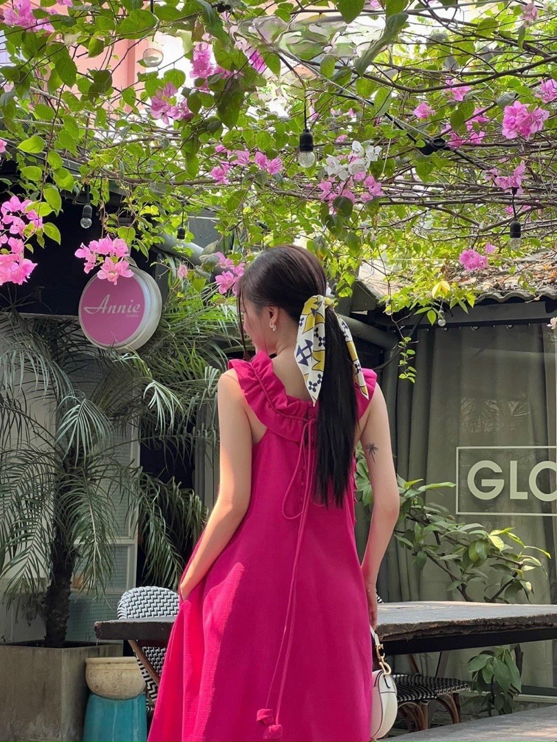 Đầm bầu, váy bầu thời trang