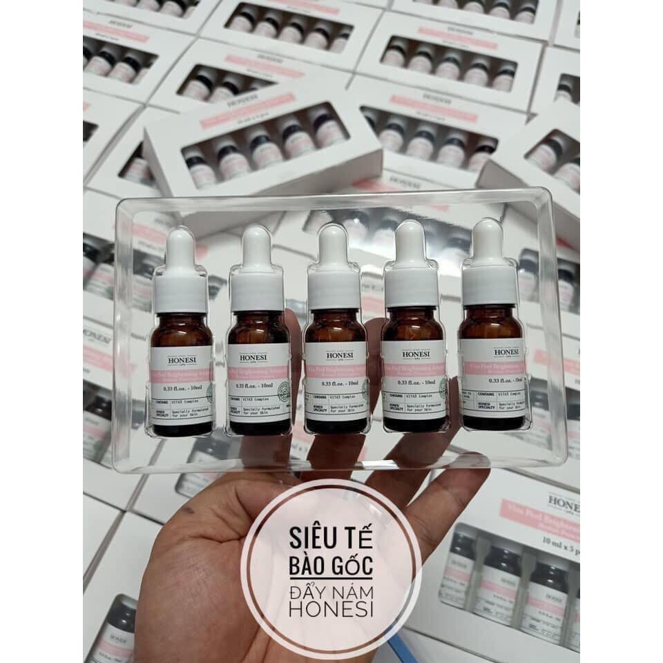 [HCM]HONESI - SERUM ĐẶC TRỊ NÁM SIÊU TRẮNG DA