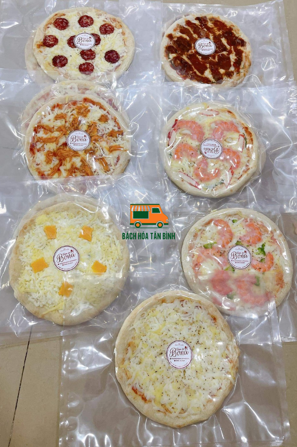 [Giao HCM]-Pizza Phô Mai [Size 19-20cm]