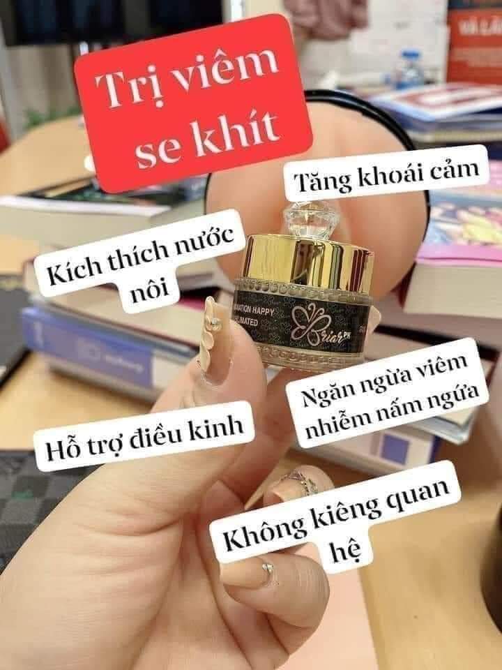 [HCM]Viên Đặt Briar Thảo Mộc [ CHÍNH HÃNG 100% ]