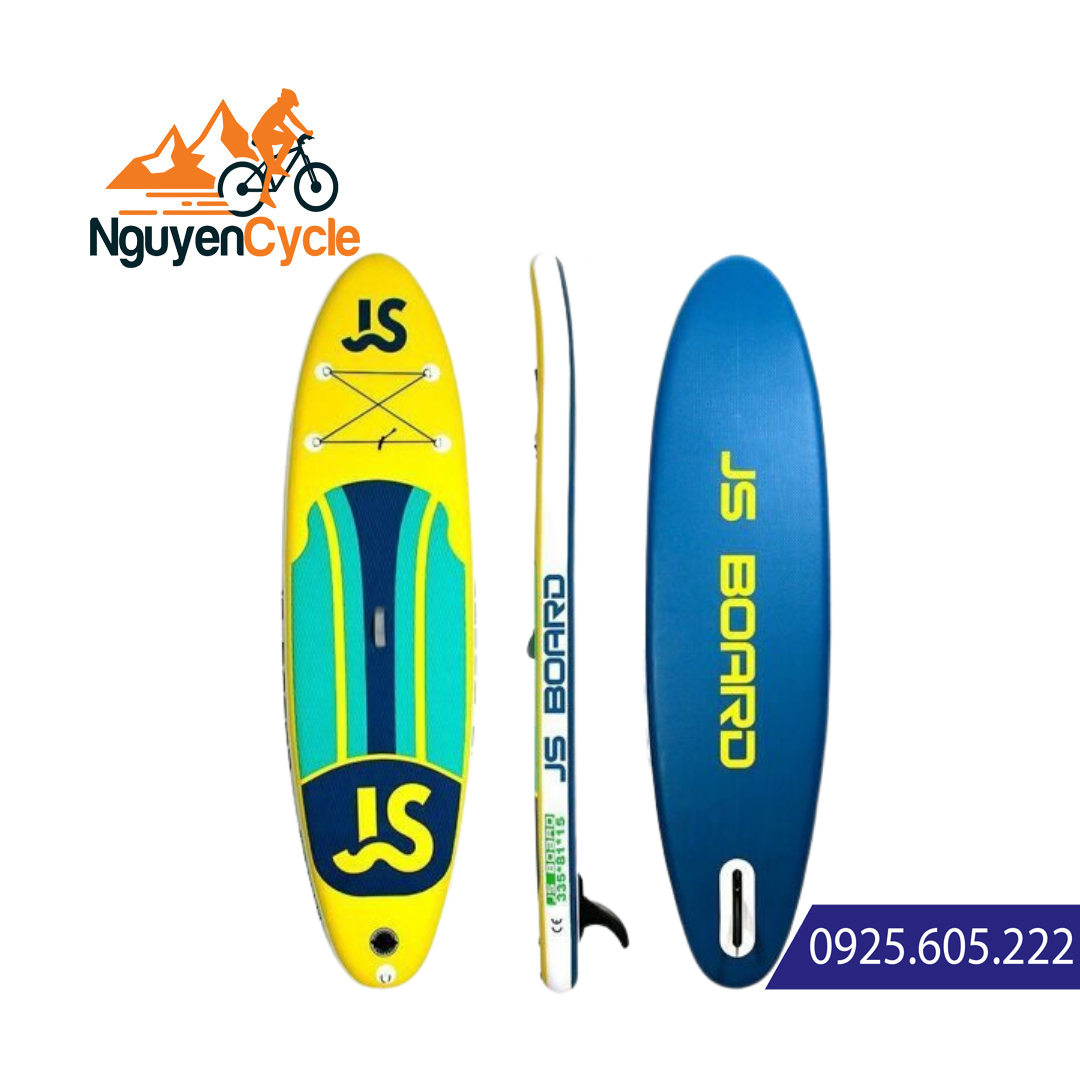 JS335 - JS Board - Thuyền SUP / Ván chèo đứng bơm hơi