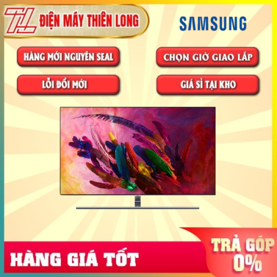 TRQled Tivi Samsung 65 inch 65Q9FNA - TRẢ GÓP 0% - GIAO TOÀN QUỐC - NGOÀI HCM TÍNH PHÍ