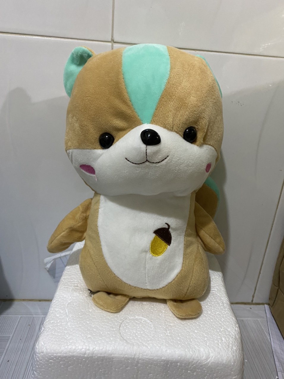 Thú nhồi bông xinh đẹp 30cm
