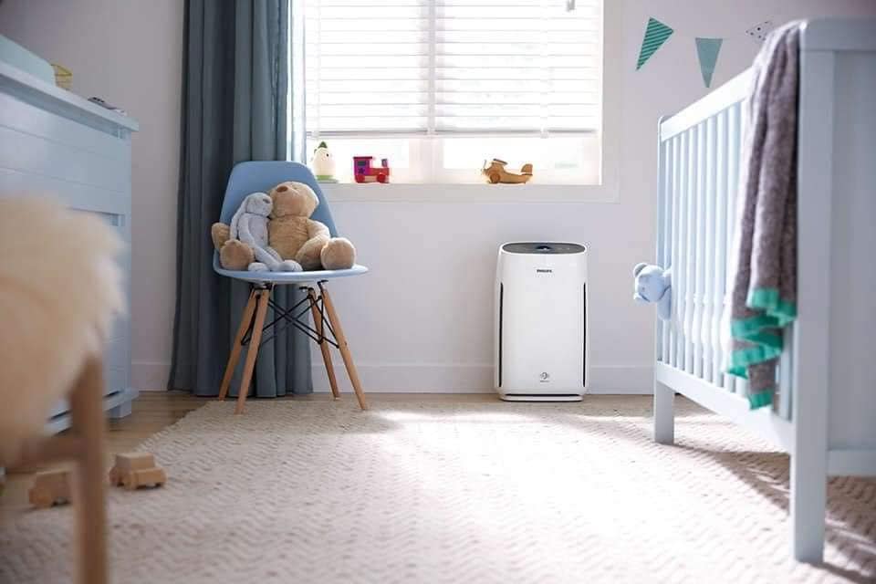 [Trả góp 0%]MÁY LỌC KHÔNG KHÍ PHILIPS AC1217/10