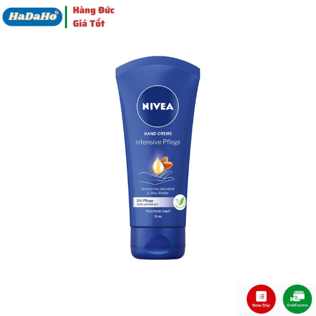 Kem dưỡng da tay Nivea 75M  Đức