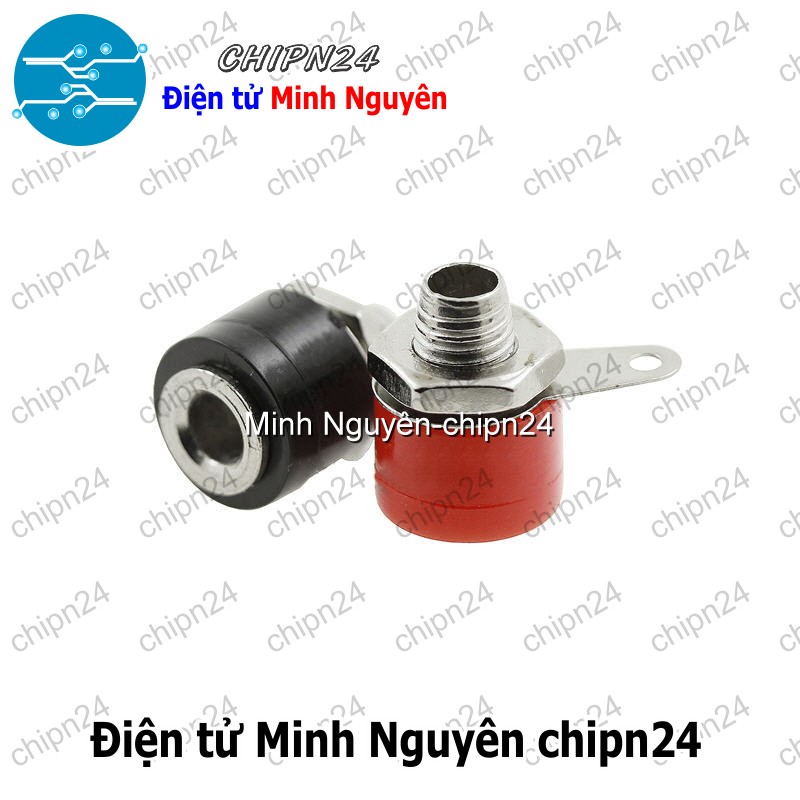[2 cái] (F108) Jack chuối 4MM [Chọn Loại] - HHH.00033