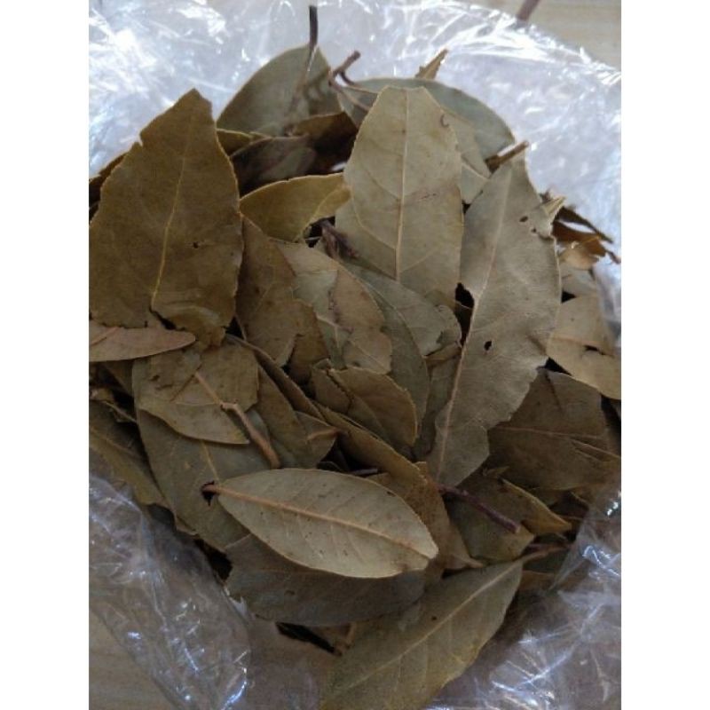 Lá Thơm/Lá Cà Ri/Lá Nguyệt Quế Khô|100G